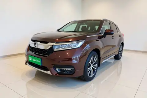 Honda Avancier 2017