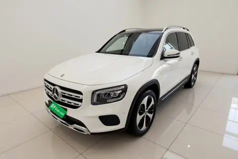 Mercedes-Benz GLB 2022