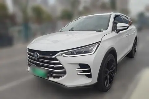 BYD Tang 2019