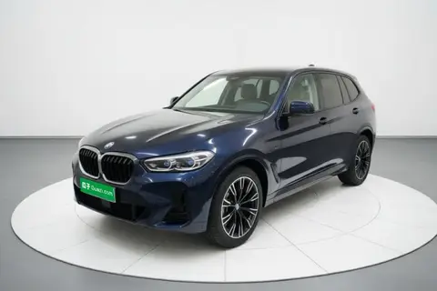 BMW iX3 2023