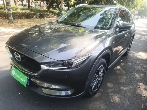 Mazda CX-5 2019