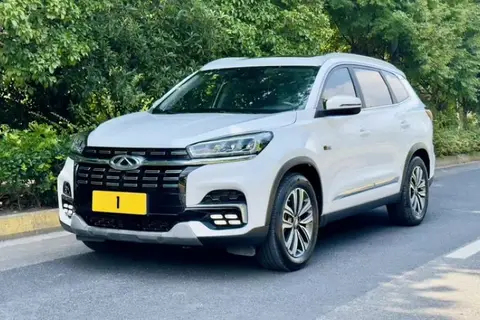 Chery Tiggo 8 2020