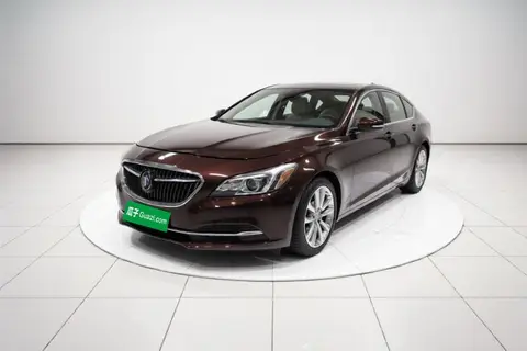 Buick LaCrosse 2017