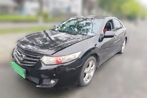 Honda Spirior 2010