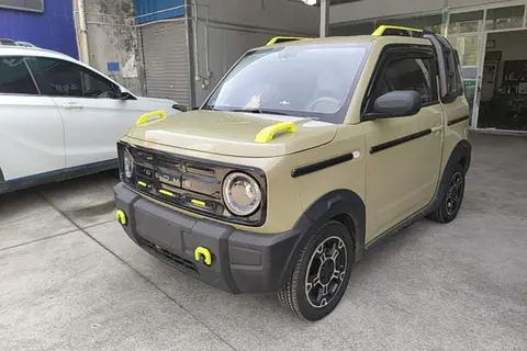 Geely Panda 2025