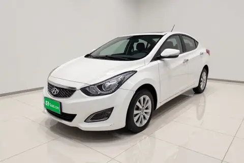 Hyundai Elantra Langdong 2016