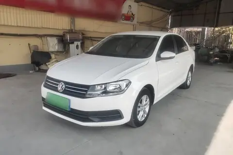 Volkswagen Santana 2021