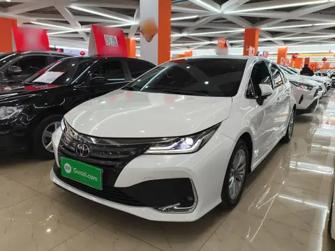 Toyota Allion 2022