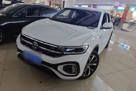 Volkswagen T-ROC 2025