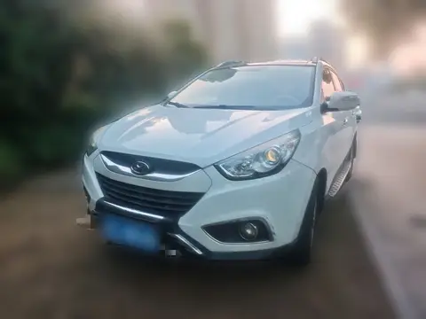 Hyundai ix35 2012