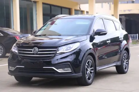 Dongfeng 580 2018