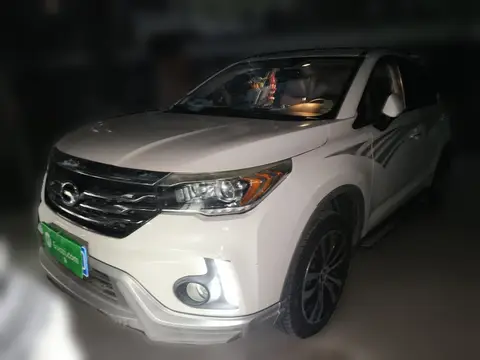 GAC GS4 2016