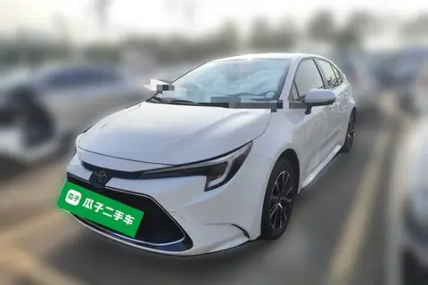 Toyota Levin 2024
