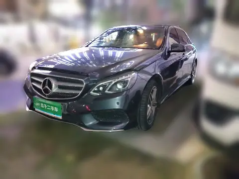 Mercedes-Benz E-Class 2014