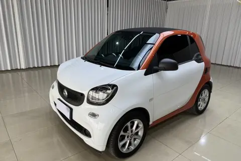 smart fortwo 2017