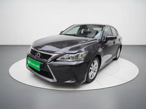 Lexus CT 2015