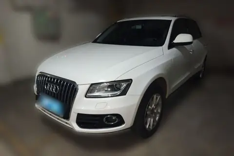 Audi Q5 2016