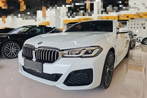 BMW 5 Series 2021
