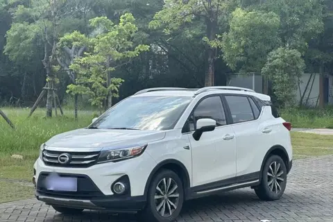 GAC GS3 2020