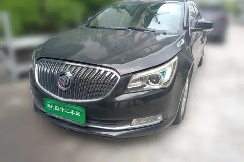 Buick LaCrosse 2015