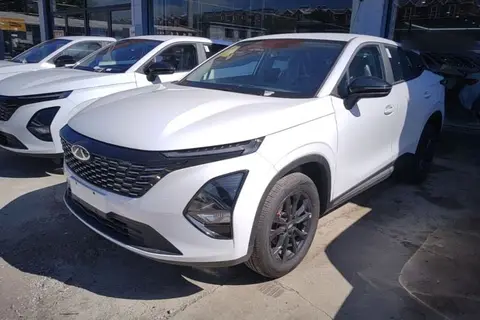 Chery Tiggo 5x 2025