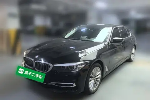 BMW 5 Series 2019