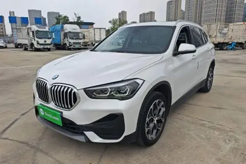 BMW X1 2020