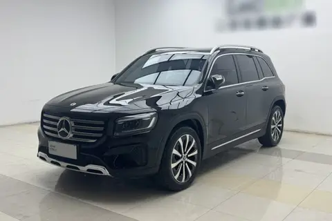 Mercedes-Benz GLB 2024