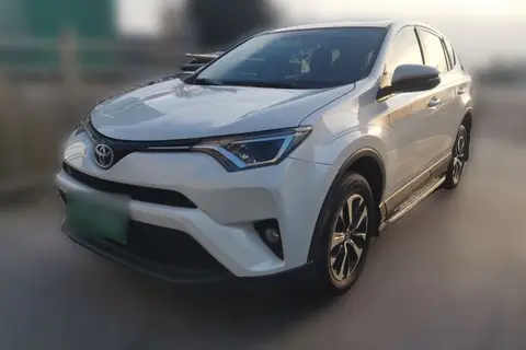 Toyota RAV4 2019