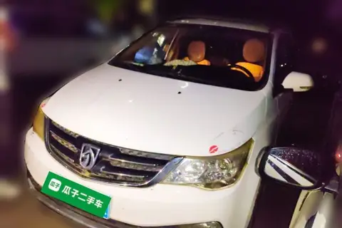 Baojun 730 2016