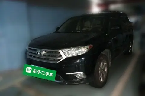Toyota Highlander 2014