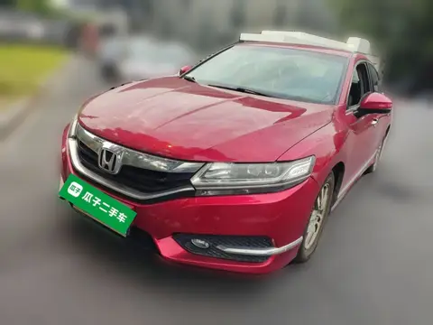 Honda Spirior 2016