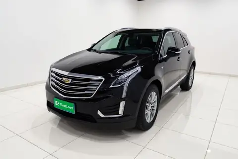 Cadillac XT5 2017