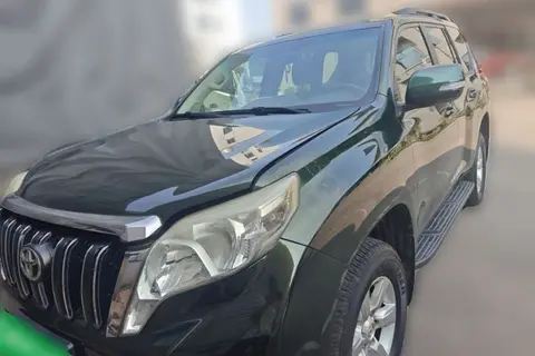 Toyota Prado 2016