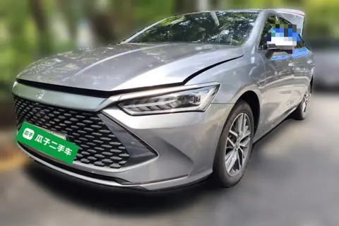 BYD Qin PLUS 2023