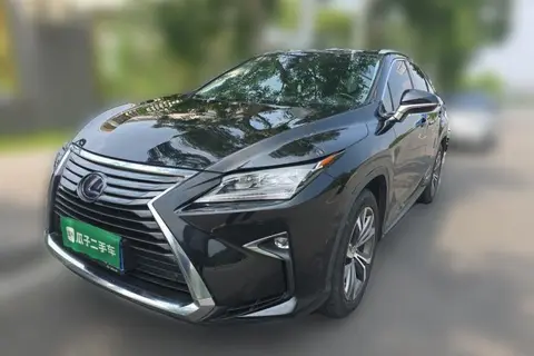 Lexus RX 2016