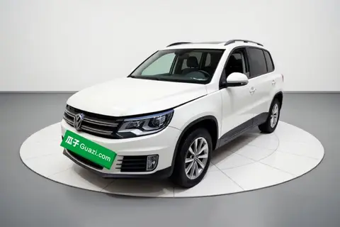 Volkswagen Tiguan 2019