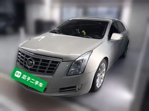 Cadillac XTS 2014
