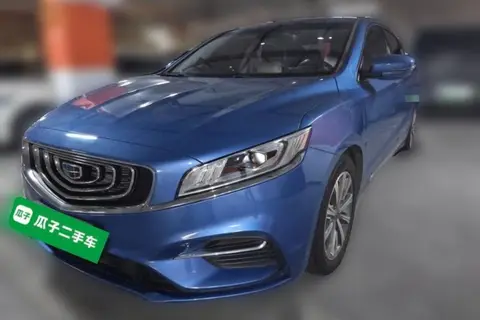 Geely Borui 2018