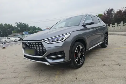 BYD Song PLUS 2020