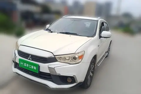 Mitsubishi ASX 2017