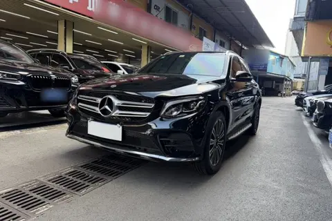 Mercedes-Benz GLC 2017