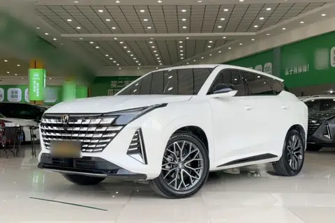 Changan UNI-Z 2024