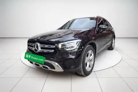 Mercedes-Benz GLC 2020