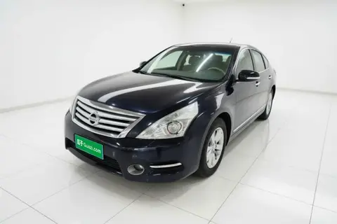 Nissan Teana 2012