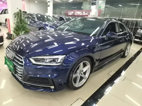 Audi A5 2018
