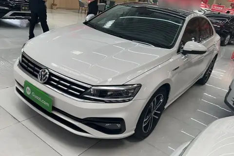 Volkswagen Lamando 2021