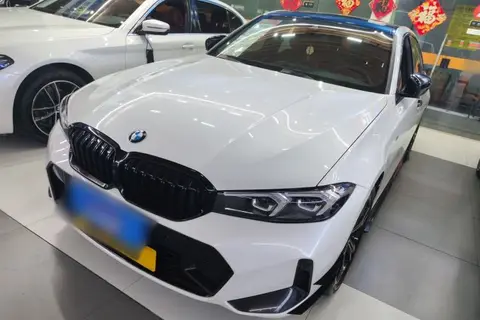 BMW 3 Series 2024