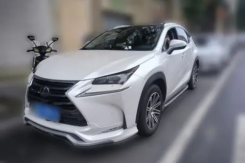Lexus NX 2015
