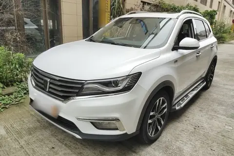 Roewe RX5 2017